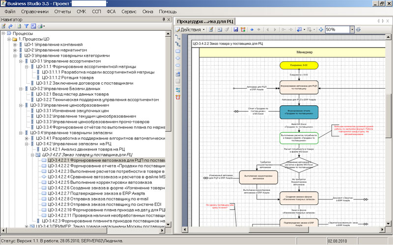 Business studio. Бизнес процесс в excel. Описание бизнес процессов в excel. Описание бизнес процесса в экселе. Моделирование бизнес-процессов в Business Studio.